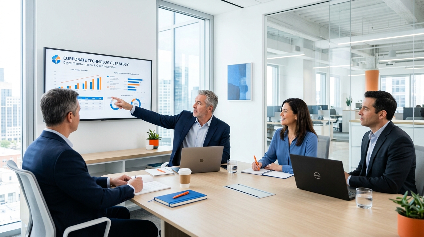 SuprNotch Executive Strategy Session